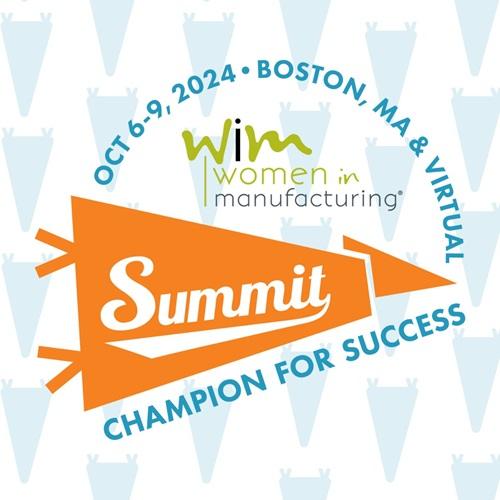 Women in Manufacturing Summit 2024