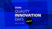 ZEISS Quality Innovation Days 2024