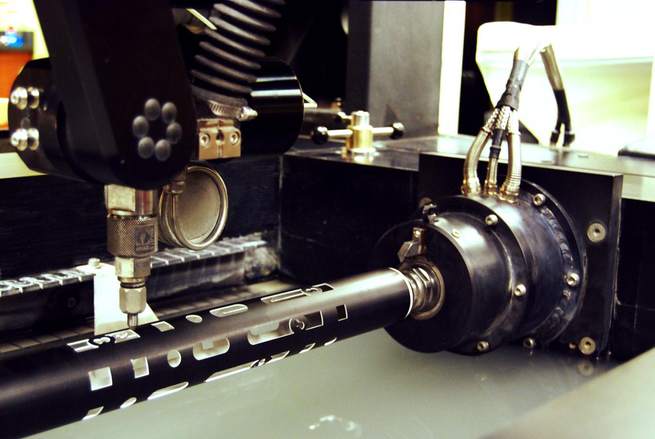 Fabricating Waterjet Cutting