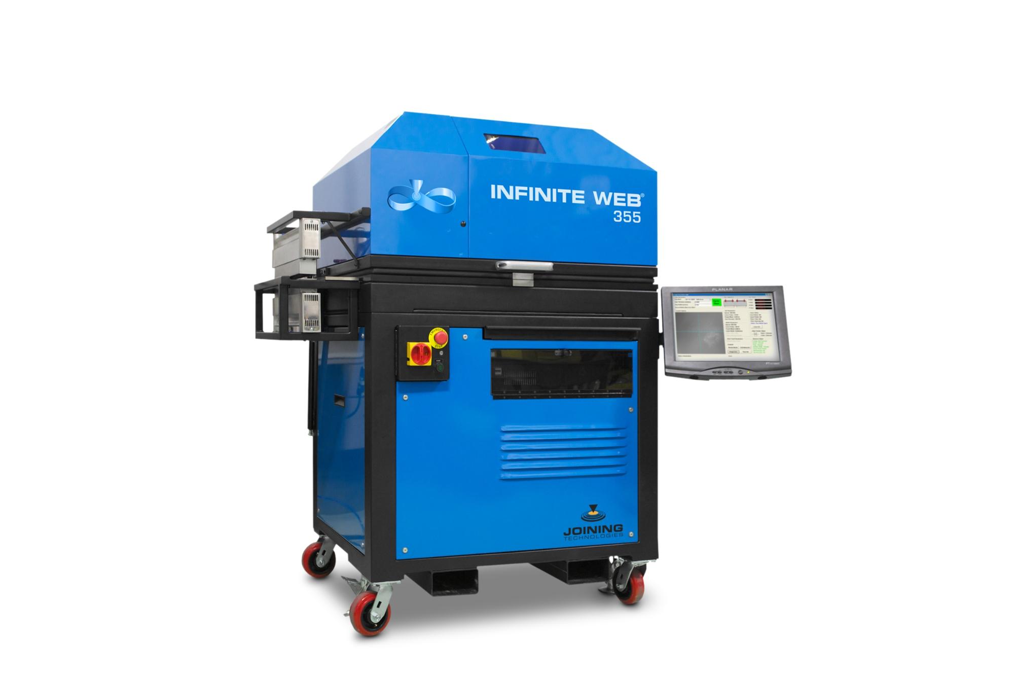 Joining Technologies announces enhancements to coil joining system