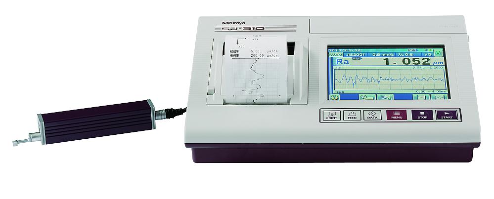High-performance, portable surface roughness tester