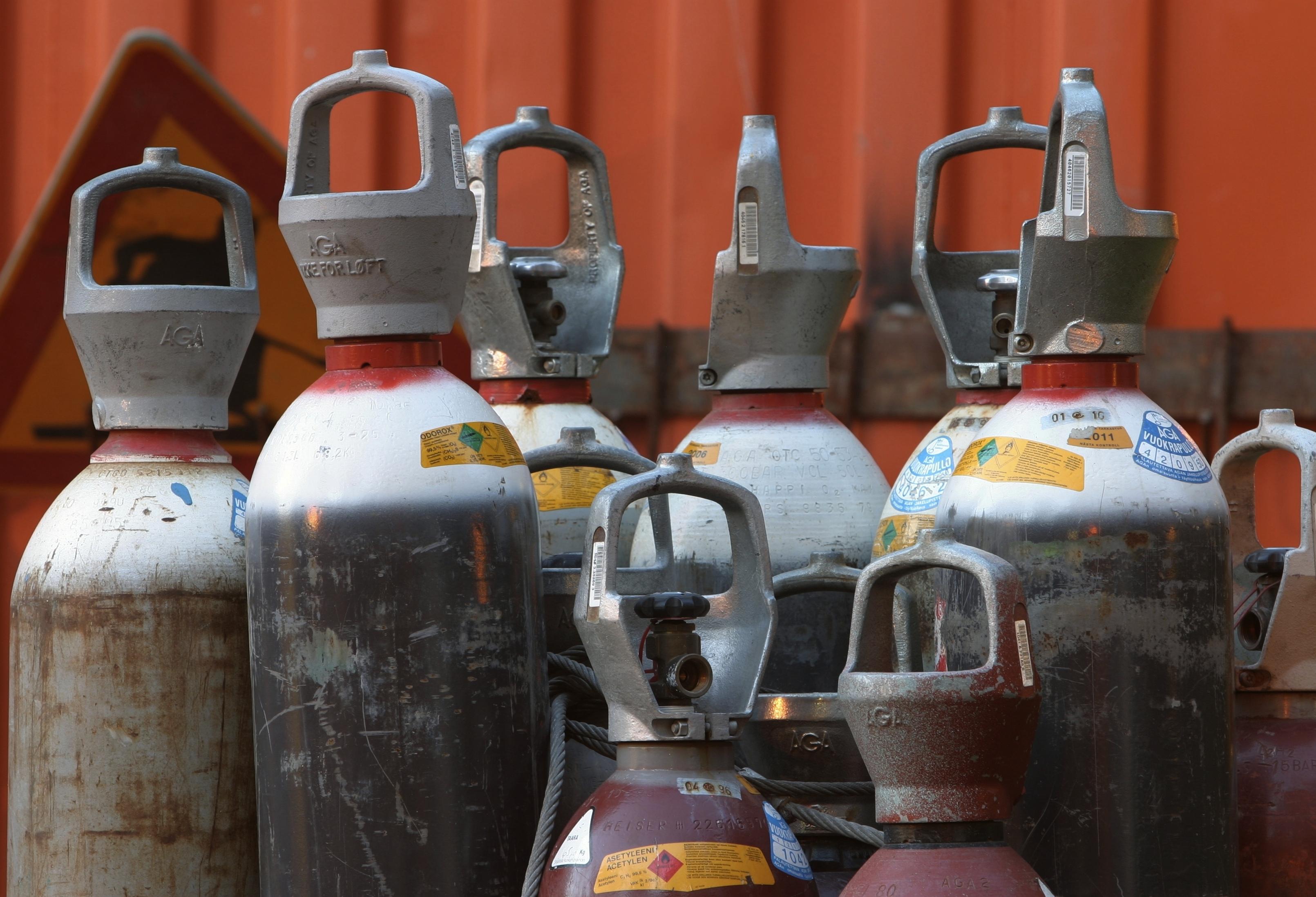 Managing welding consumables