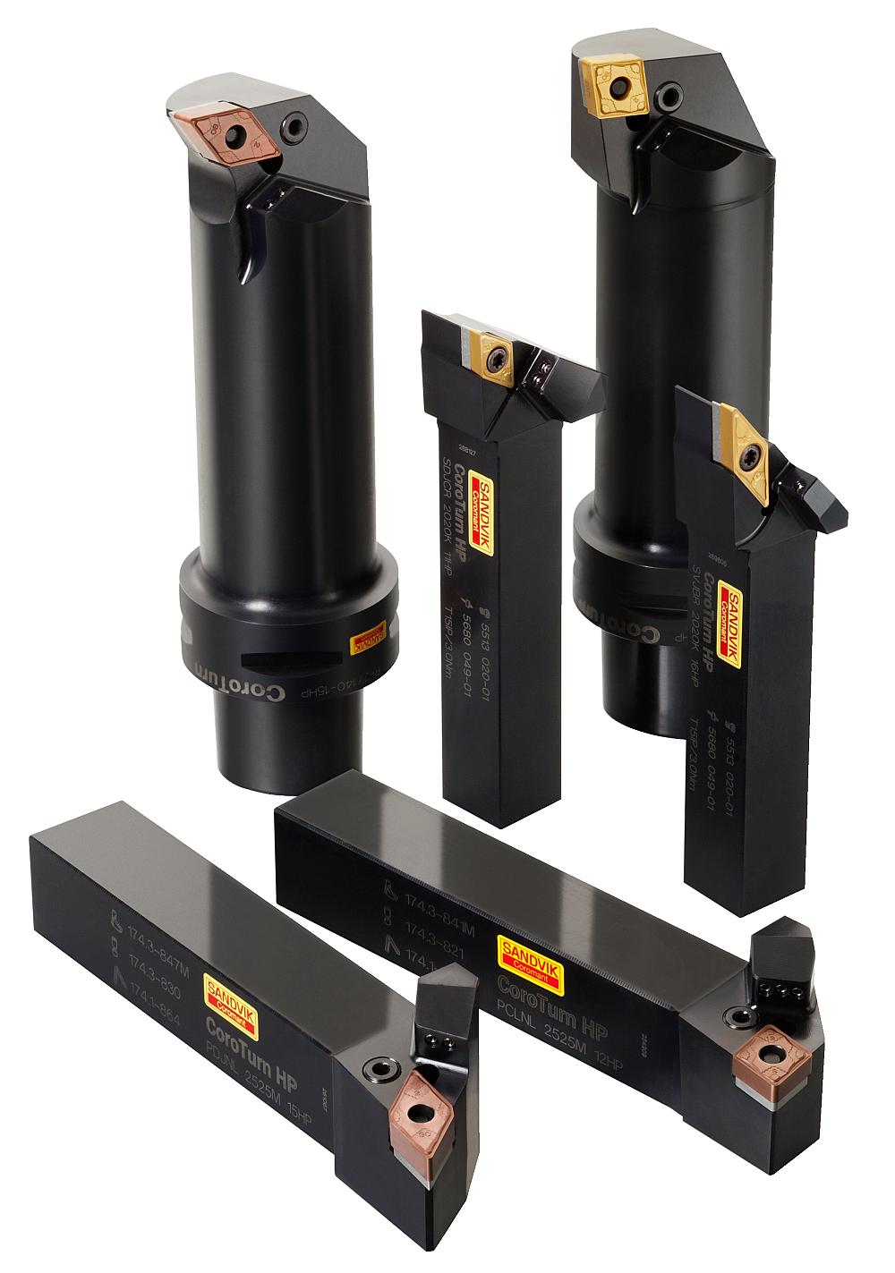 Sandvik Coromant releases new range of tool holders