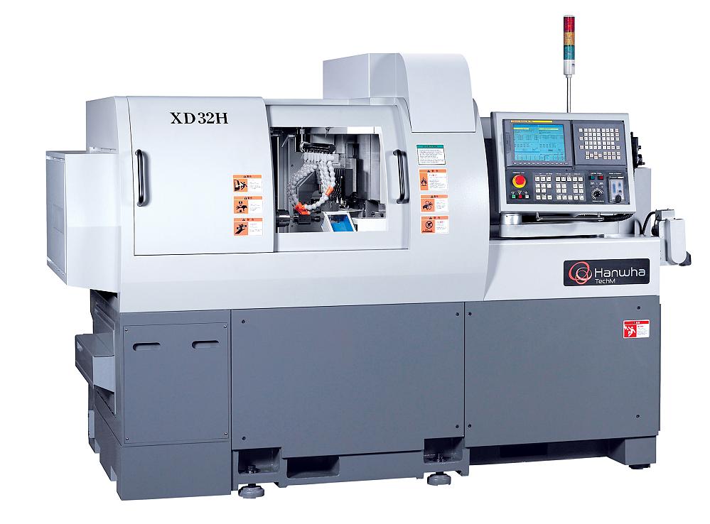 Sms Machine Tools SMS Machine Tools to host Demo Day for their Hanwha lathes