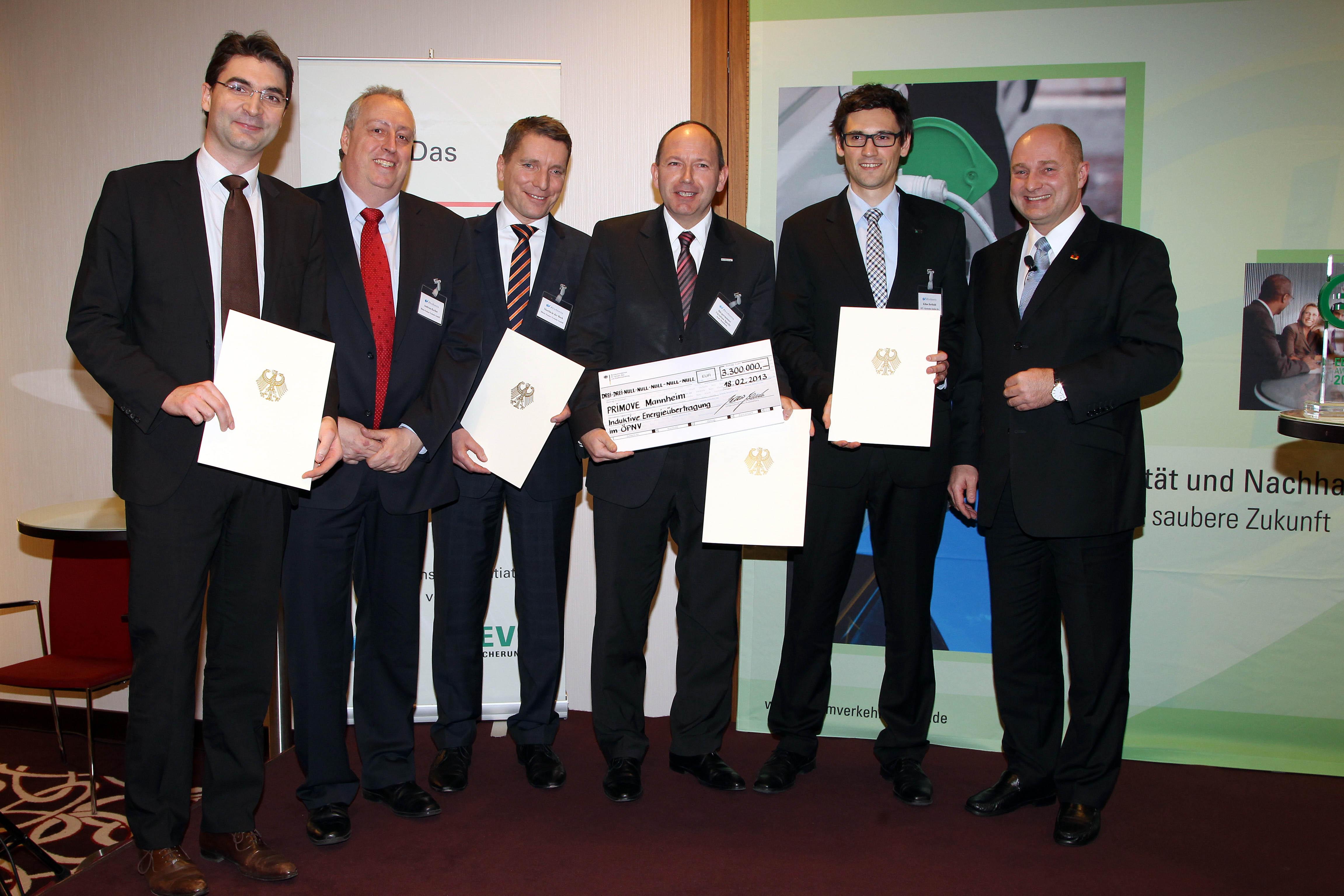 Bombardier electric technology to be tested on buses in Montreal, Germany