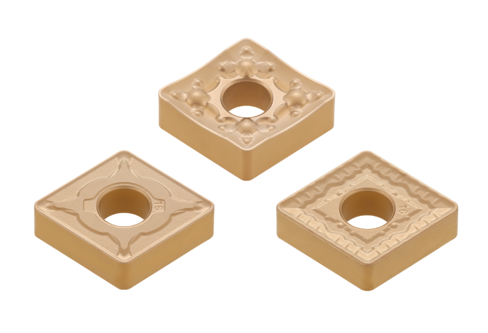 Chip Breaking Inserts The evolution of the chip-breaker