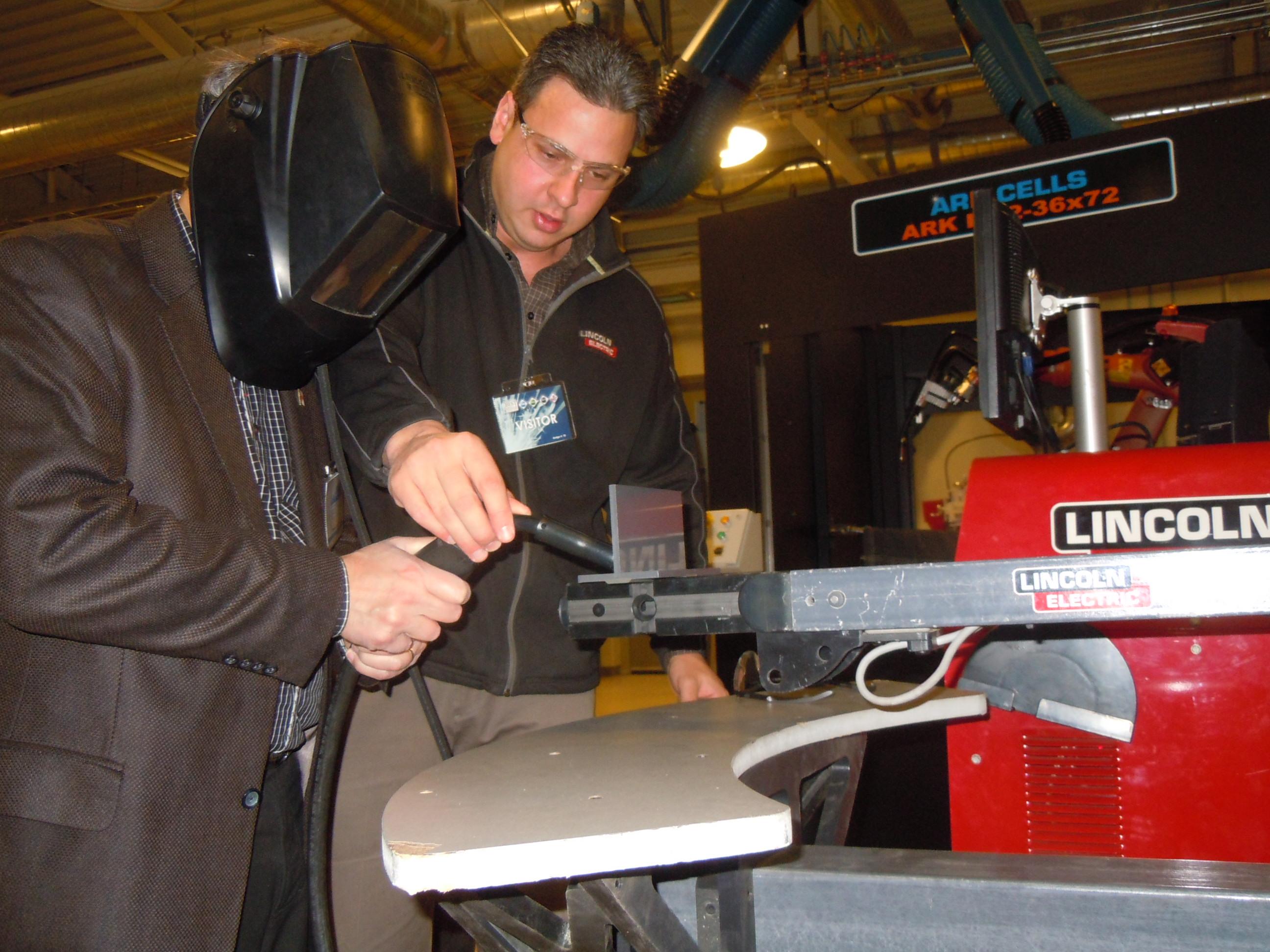 CWA set to host Canada’s largest welding conference