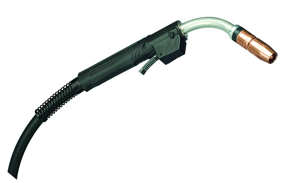 Auto Mig Gun New Bernard MIG gun for heavy-duty welding