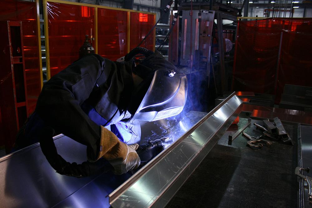 What is the Easiest Position to Weld?