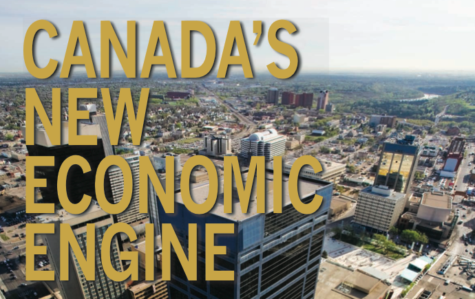 Canada's New Economic Engine