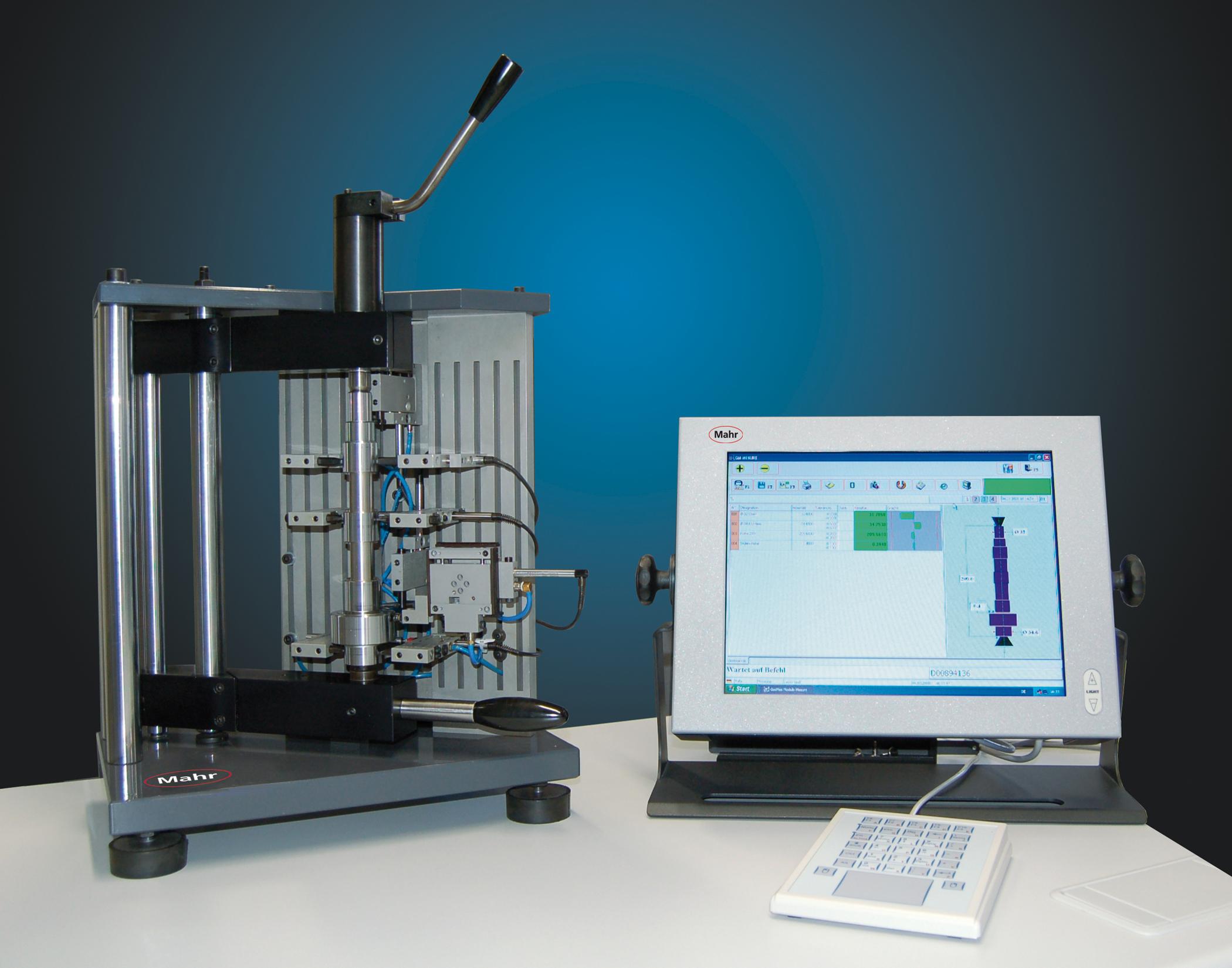 Mahr Federal introduces Standard Elements, a modular multigage system