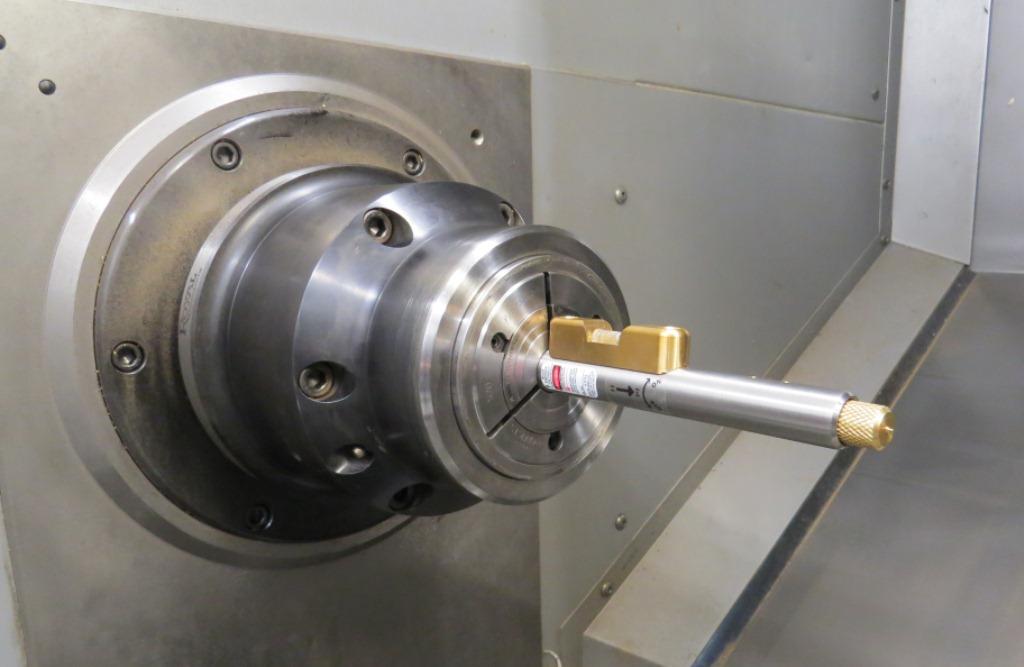 Laser Tools Company launches new bar feeder