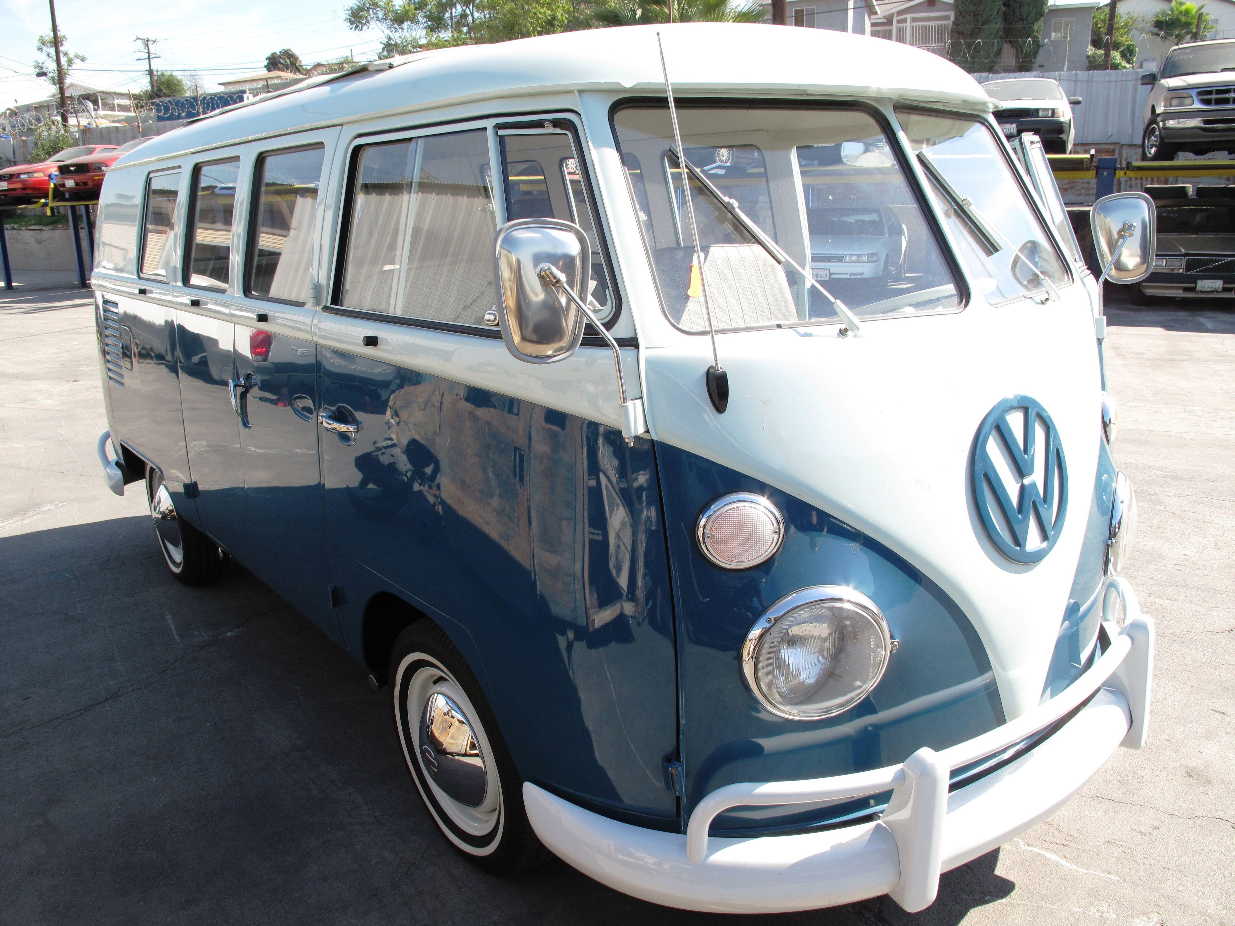 Reinig de vloer Nationaal bezig Long, strange trip ending for iconic Volkswagen hippie van as production to  halt in Brazil
