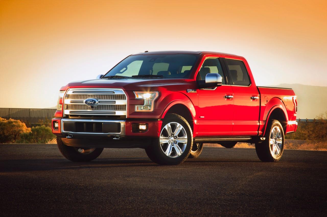 Ford Recycles Enough Aluminum to Build 30,000 F-150 Bodies Every Month