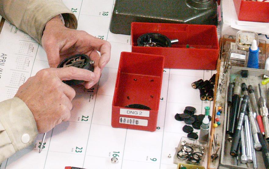 Mitutoyo Canada adds session for gauge repair