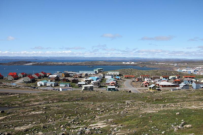 Serious need for investment in marine infrastructure in Iqaluit