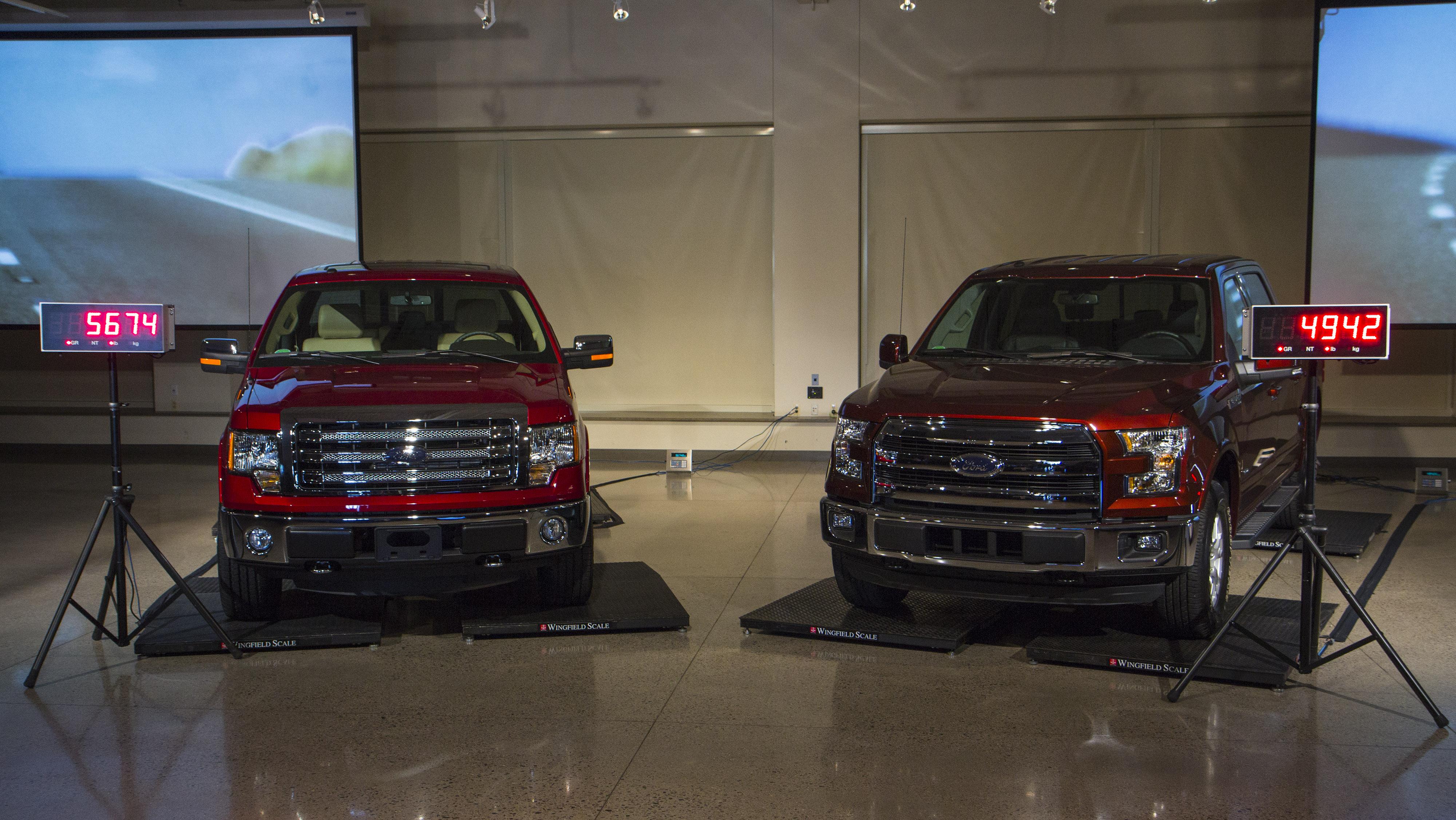 Ford Recycles Enough Aluminum to Build 30,000 F-150 Bodies Every