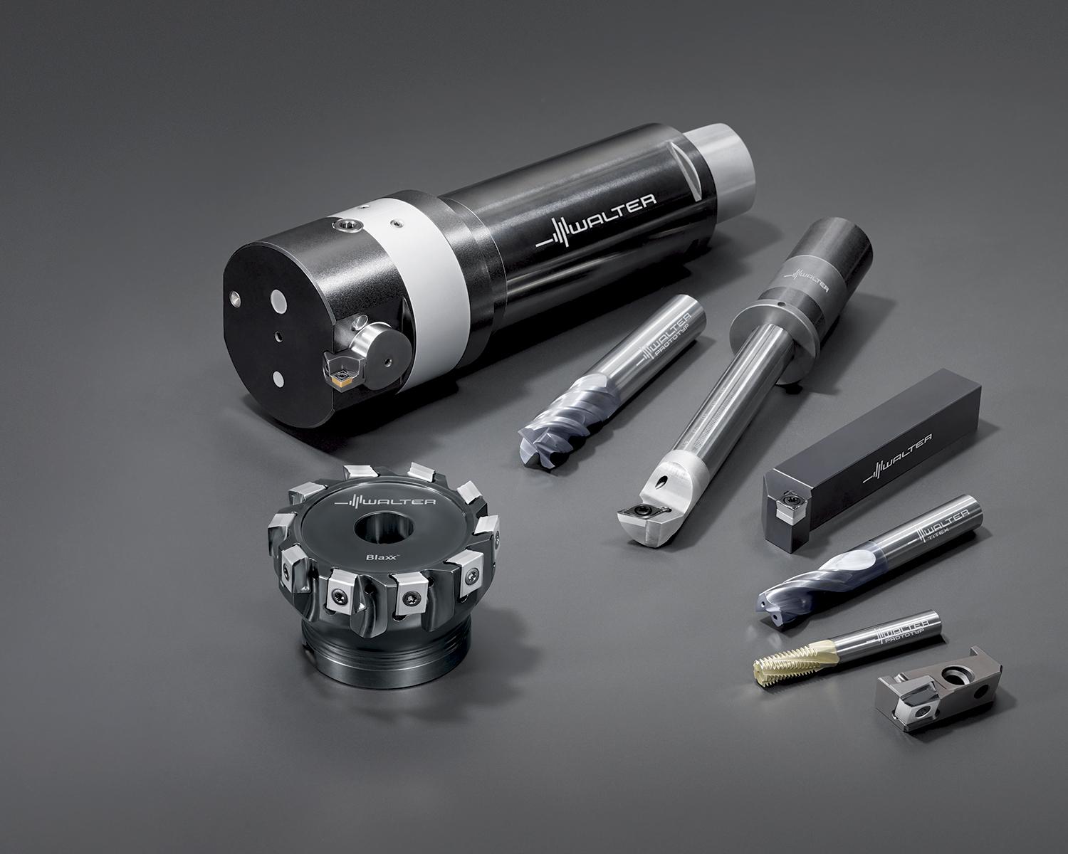 IMTS 2014 Preview Walter USA