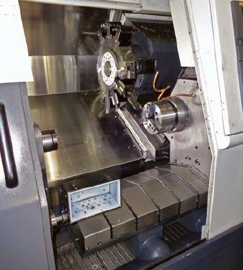 A&amp;R has added a Nakamura Tome dual spindle machining centre with FANUC control.
