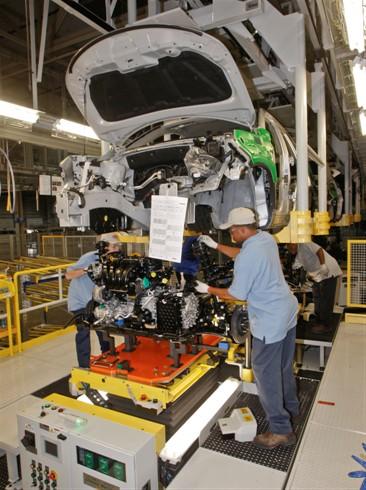 Kia Motors Manufacturing Georgia