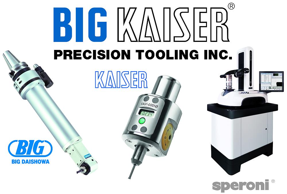 IMTS 2014 Preview: BIG Kaiser