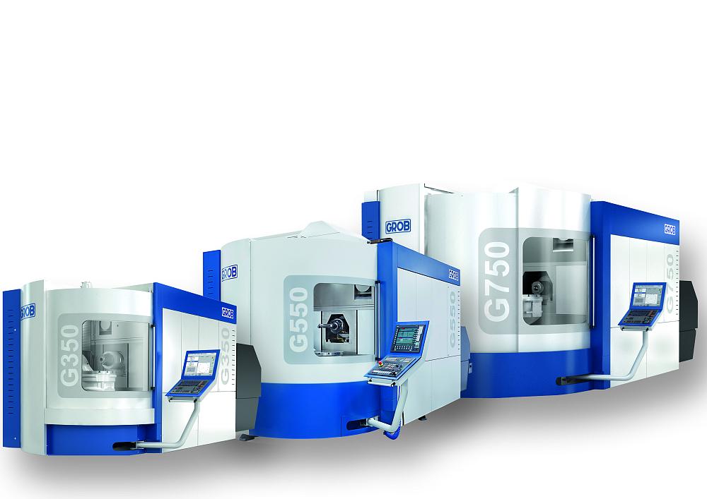 IMTS 2014 Preview: GROB Systems