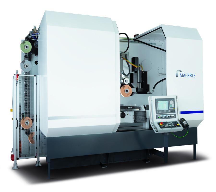 IMTS 2014 Preview United Grinding