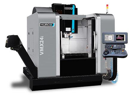 The winner could walk away with Hurco's VMX24i CNC mill.