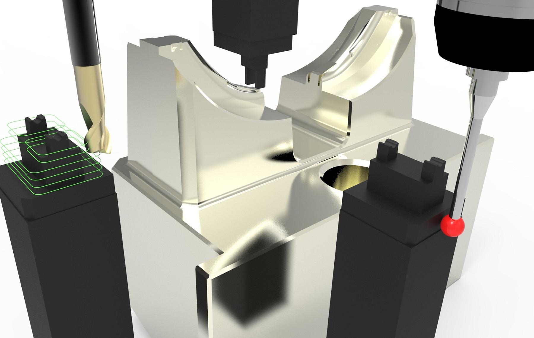 Delcam's Windsor Mold Expo Preview