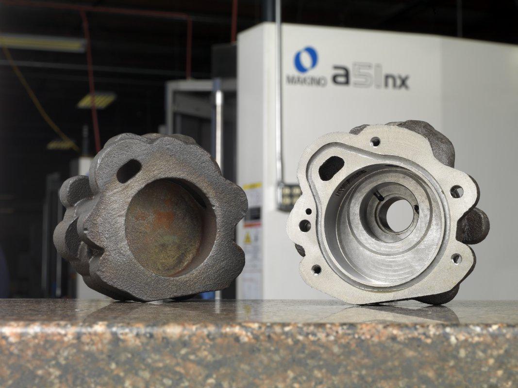 Highperformance horizontal machining centers help pave the way to a