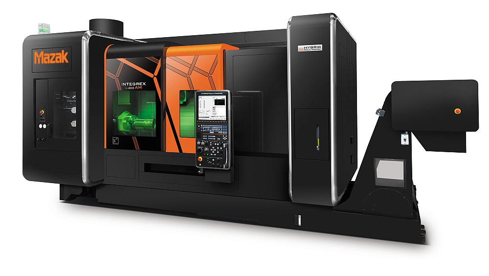 Mazak INTEGREX i-400AM