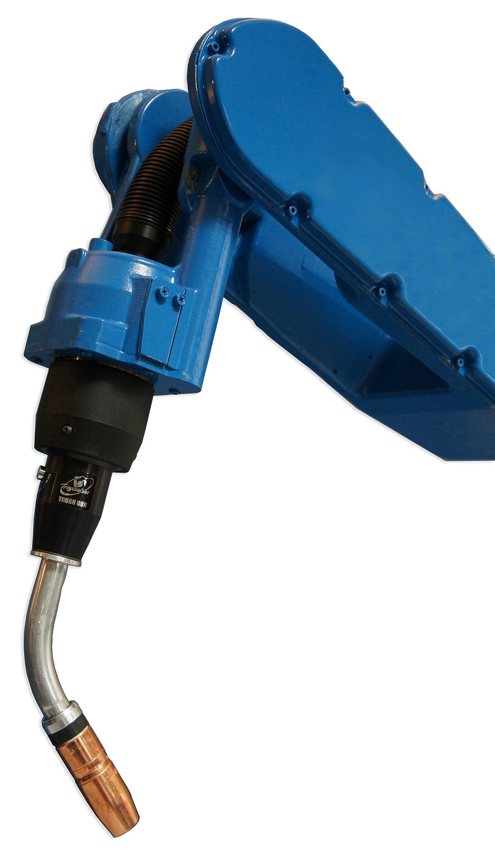Taigor Gun Tregakiss expands TOUGH GUN line