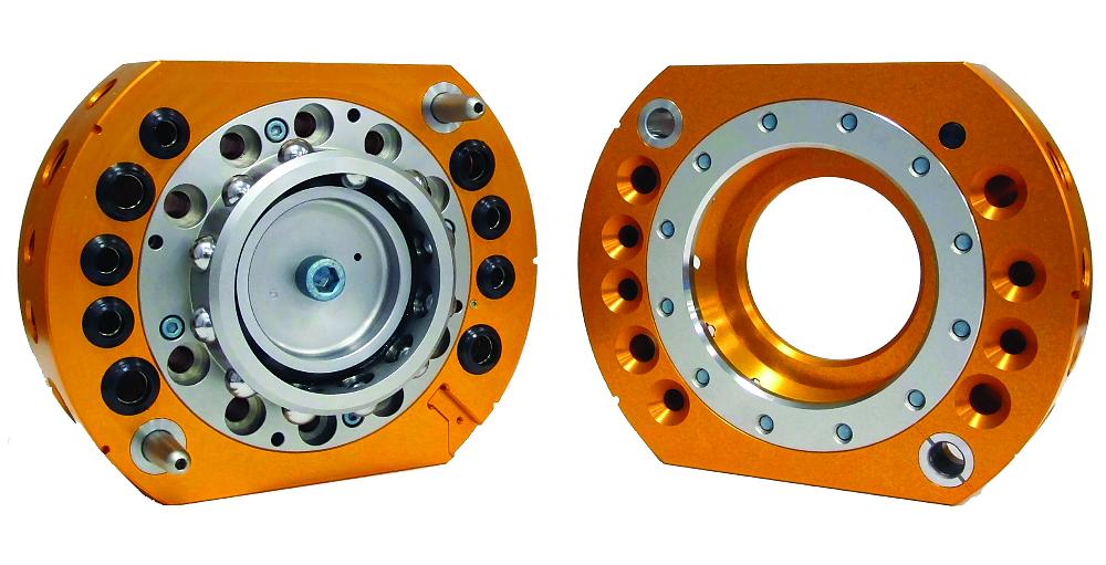 ATI's new robotic tool changer