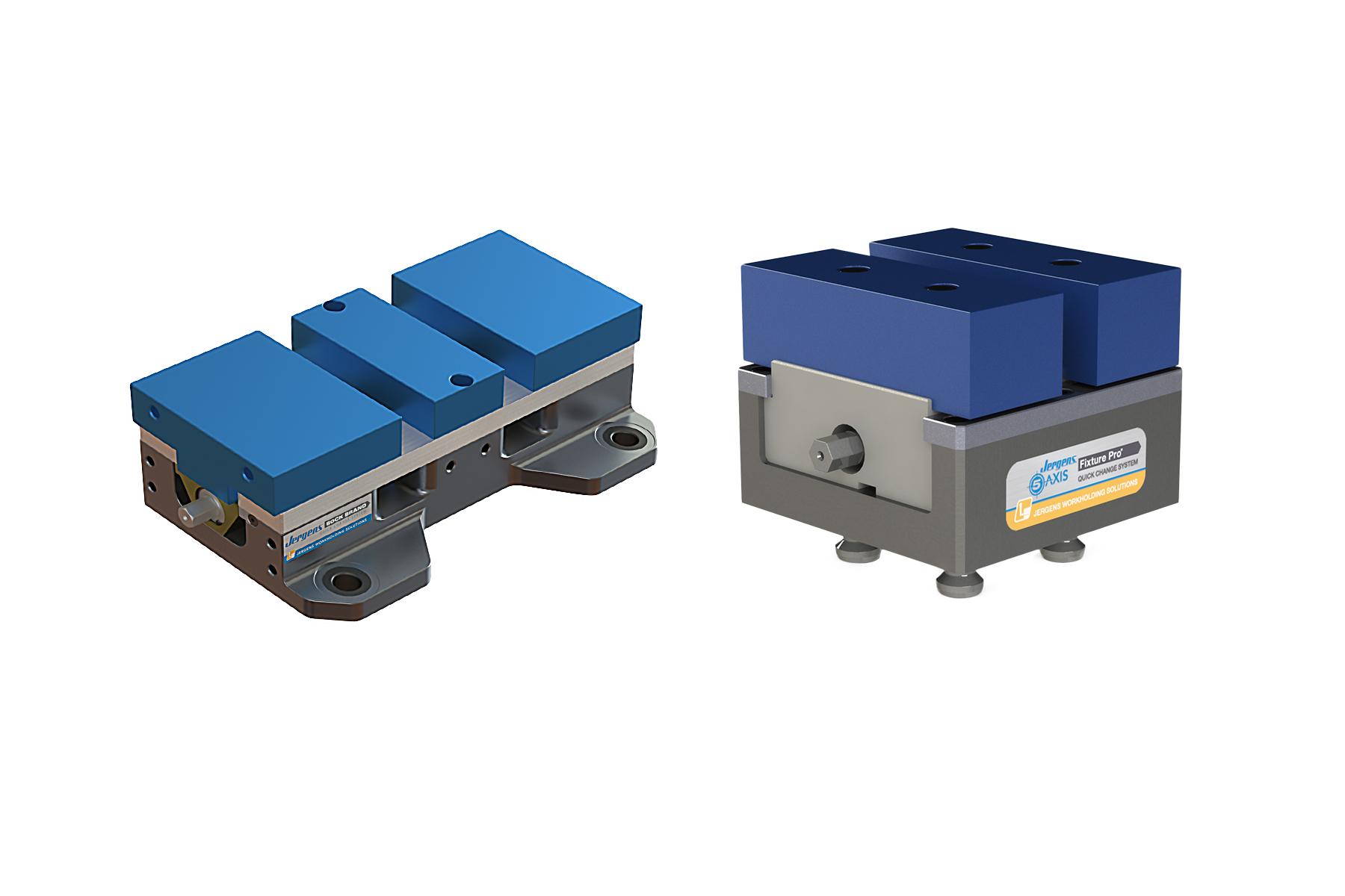 Jergens introduces two tooling solutions