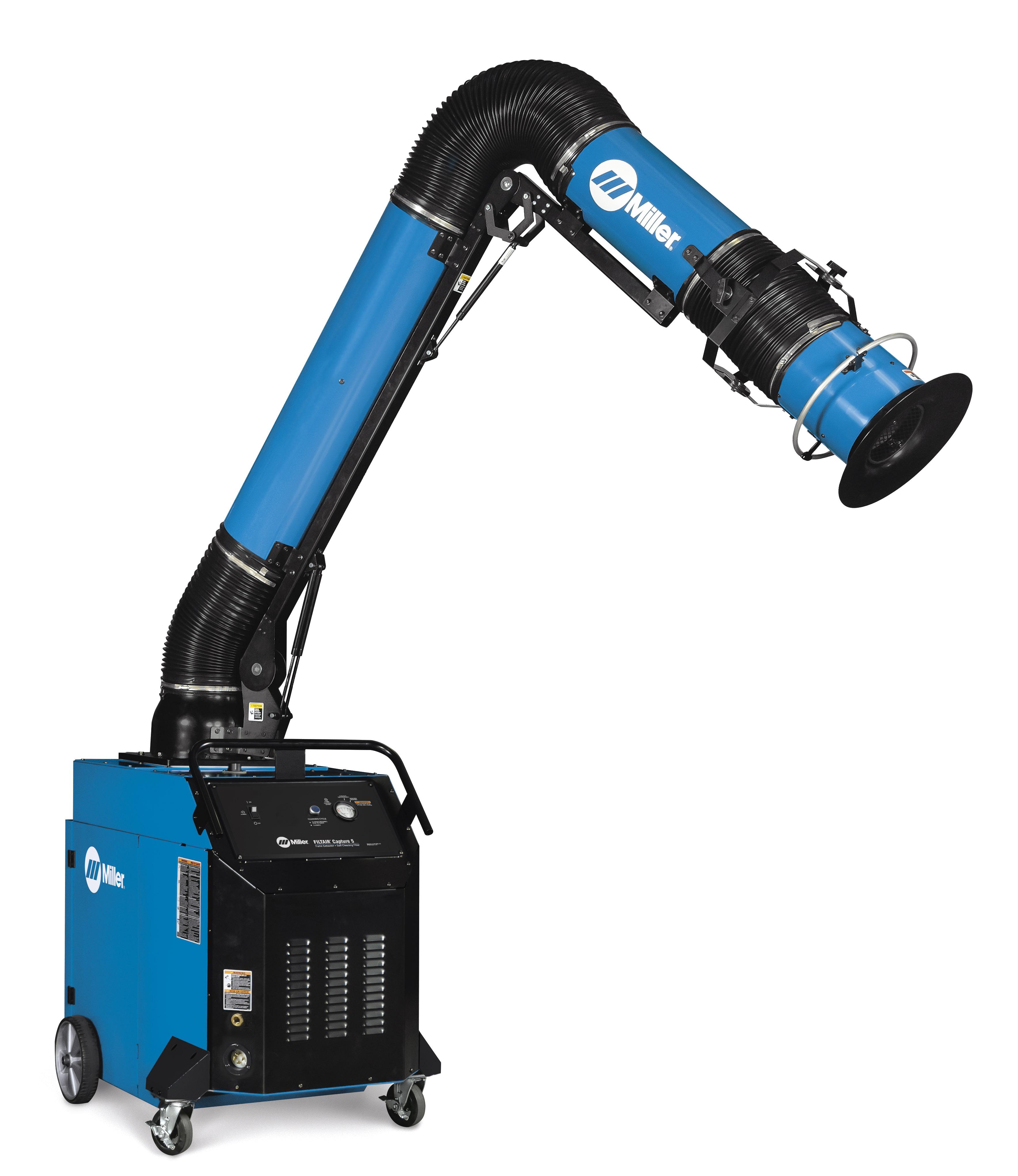 Miller's FILTAIR Capture 5 reintroduced