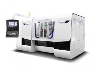 The Mikrosa KRONOS S 250,
is a highly automated
centerless grinder with a 9.8”
grinding wheel for the mass
production of small
workpieces.
WWW.MIKROSA.COM
