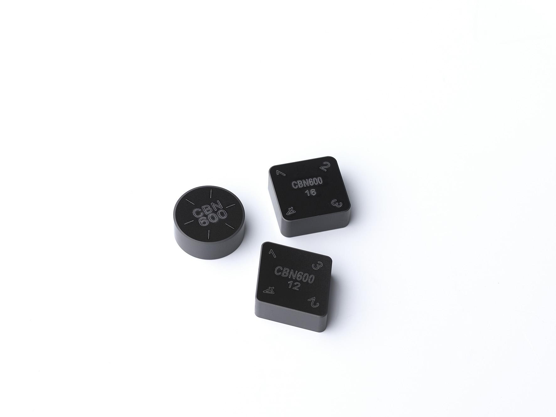 Seco's CBN600 universal PCBN insert grade