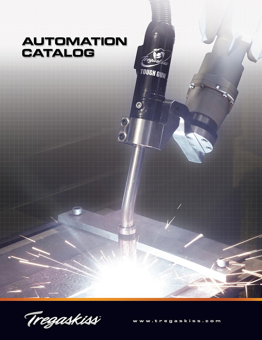 Tregaskiss has a new Automation Catalogue