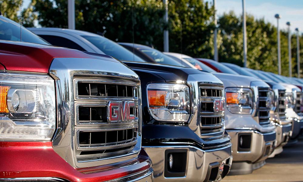 Drive Auto Sales >> Light Trucks Fuel Canadian Auto Sales In July Drive Auto Sales >> Light Trucks Fuel Canadian Auto Sales In July