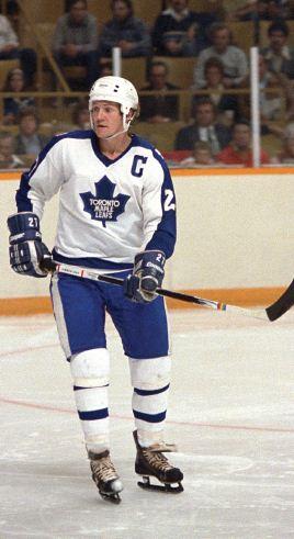 Originally from Kitchener, Ontario, Darryl Sittler starred
with the London Knights of the Ontario Hockey League before being selected in the first round of the 1970 NHL
draft (8th overall) by the Toronto Maple Leafs. At the age
of 24, Sittler became the second youngest captain in
team history. He played with the Leafs for 12 seasons,
ending his playing career with stints in Philadelphia and
Detroit. He was inducted to the Hockey Hall of Fame in
1989. Meet the Leafs Legend at the CMTS Job Shop
Appreciation Night, Wednesday, September 30.