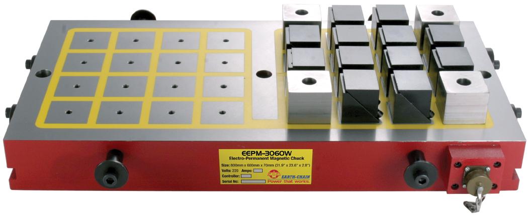 EEPM Magnetic Workholding