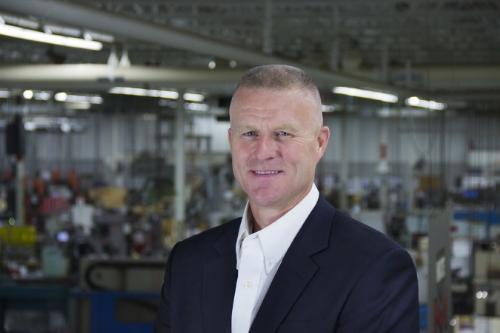 Mate Precision Tooling hired Michael Brown as Vice President International Sales. (PRNewsFoto/Mate Precision Tooling)