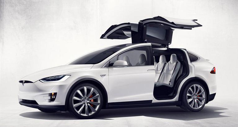 Tesla family suv discount