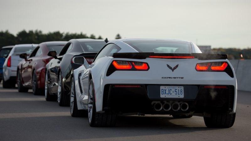 The Testing Is Underway For The Canadian Car Of The Year