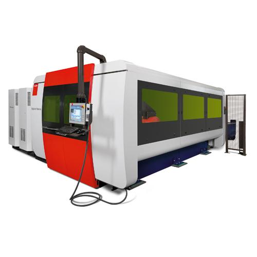 BySprint with Fiber 6000 Laser and Automation.
