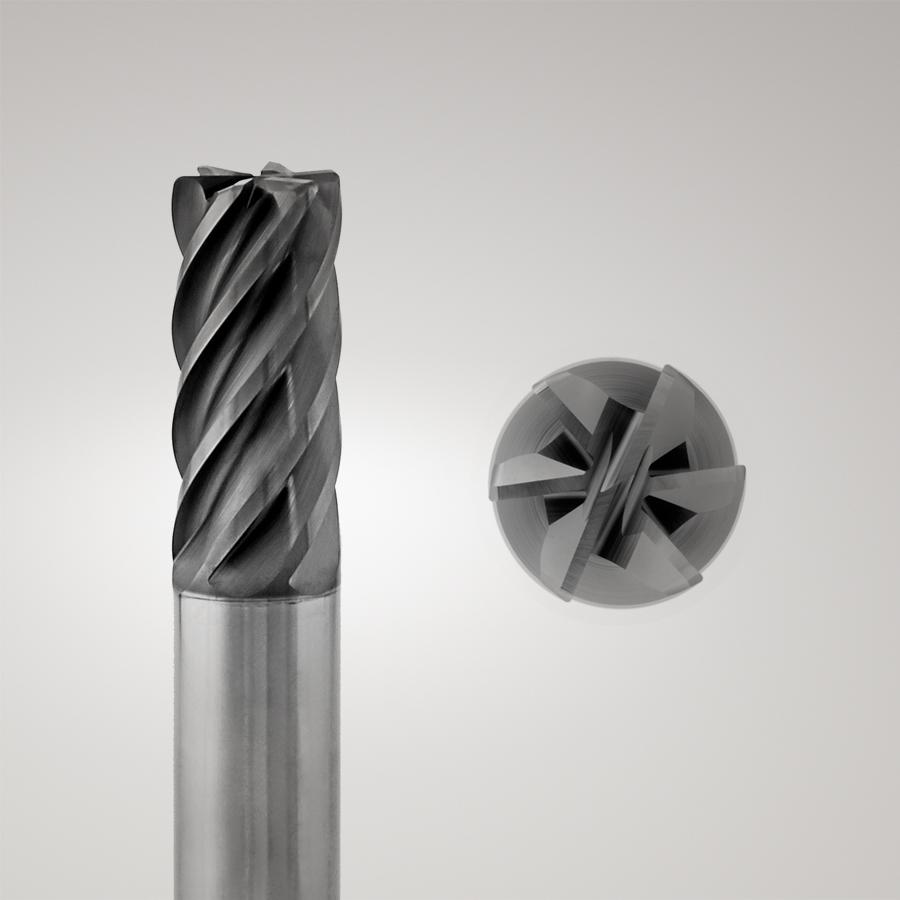 Niagara Cutter adds multiflute end mills