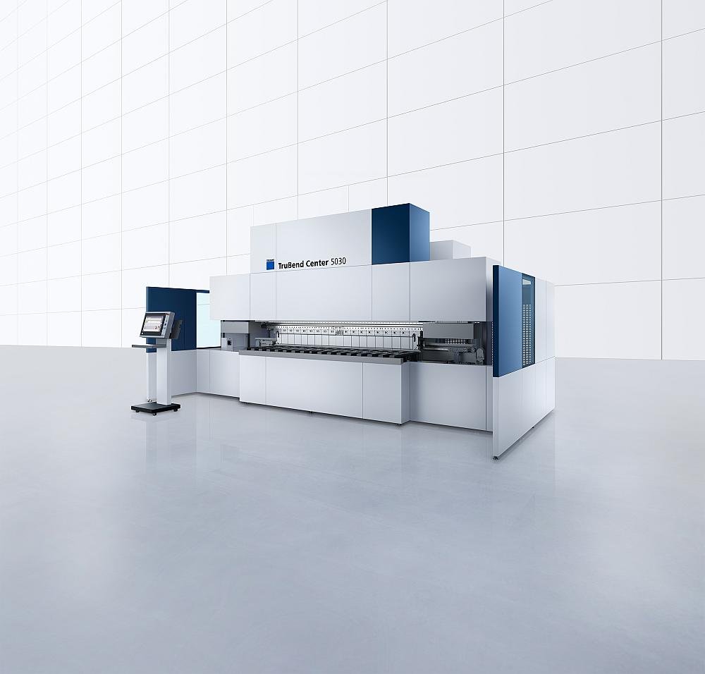 FABTECH 2015 Preview: TRUMPF
