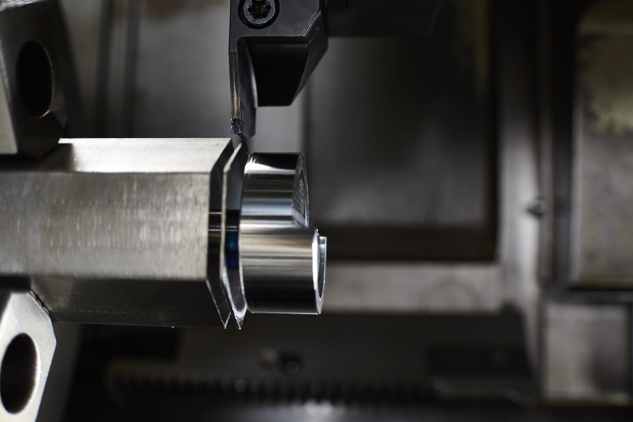 Kennametal introduces Beyond Evolution grooving system