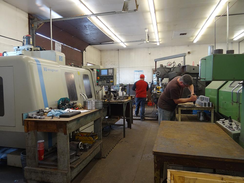 Business Profile: MacGregors Industrial Group