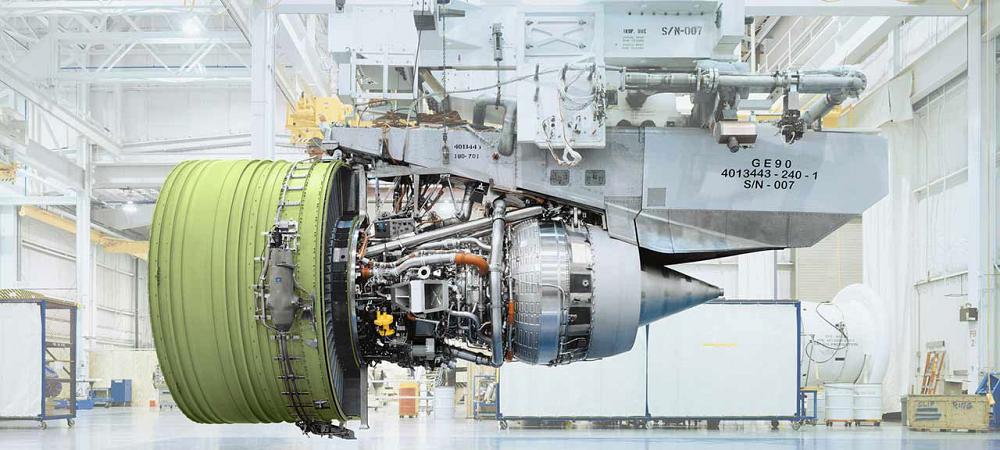 Alcoa signs long-term contract with GE Aviation